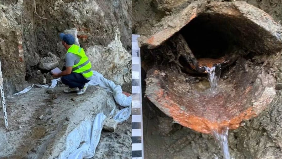 Zbulim i r&euml;nd&euml;sish&euml;m arkeologjik n&euml; Selenic&euml;, gjendet