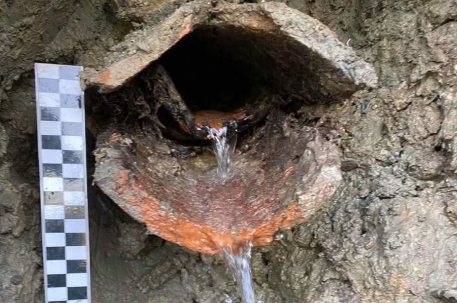 Zbulim i r&euml;nd&euml;sish&euml;m arkeologjik n&euml; Selenic&euml;, gjendet