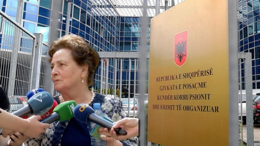 Fatime Kryemadhin &ldquo;e b&euml;n rrug&euml;&rdquo;, nuk paraqitet p&euml;r