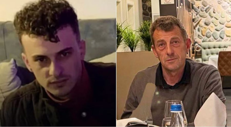 I mori jet&euml;n aksidentalisht babait t&euml; tij, Gjykata l&euml; prapa