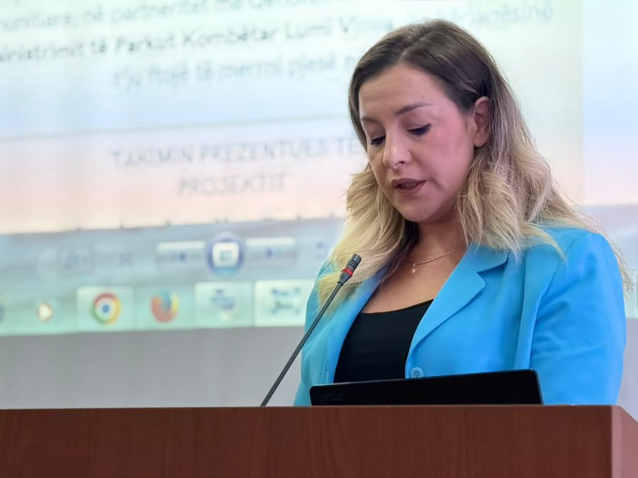 "Legjendat dhe Baladat e Vjos&euml;s": Z&euml;ri q&euml; lidh brigjet,