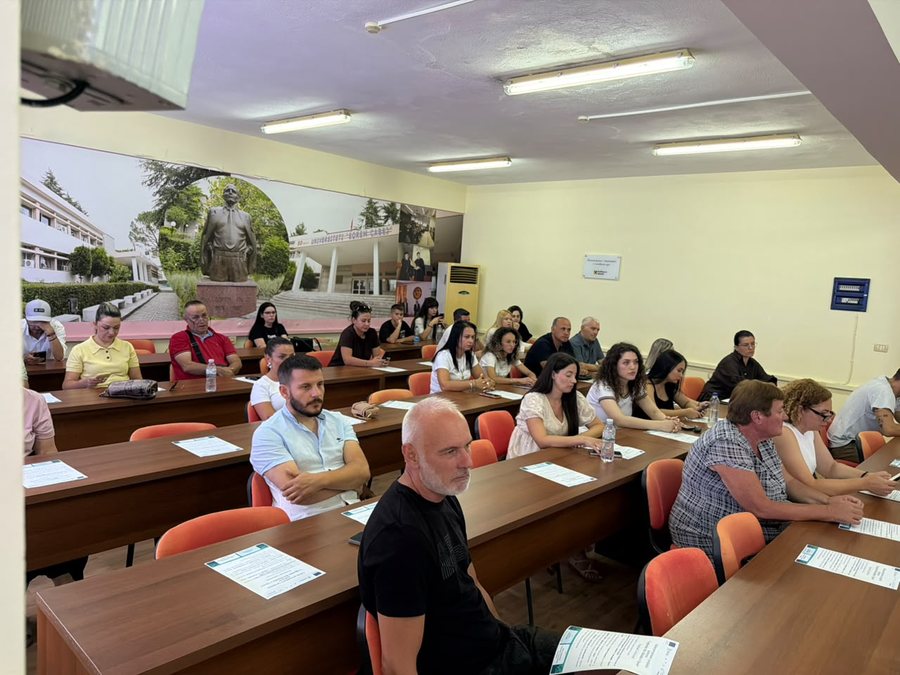 "Legjendat dhe Baladat e Vjos&euml;s": Z&euml;ri q&euml; lidh brigjet,
