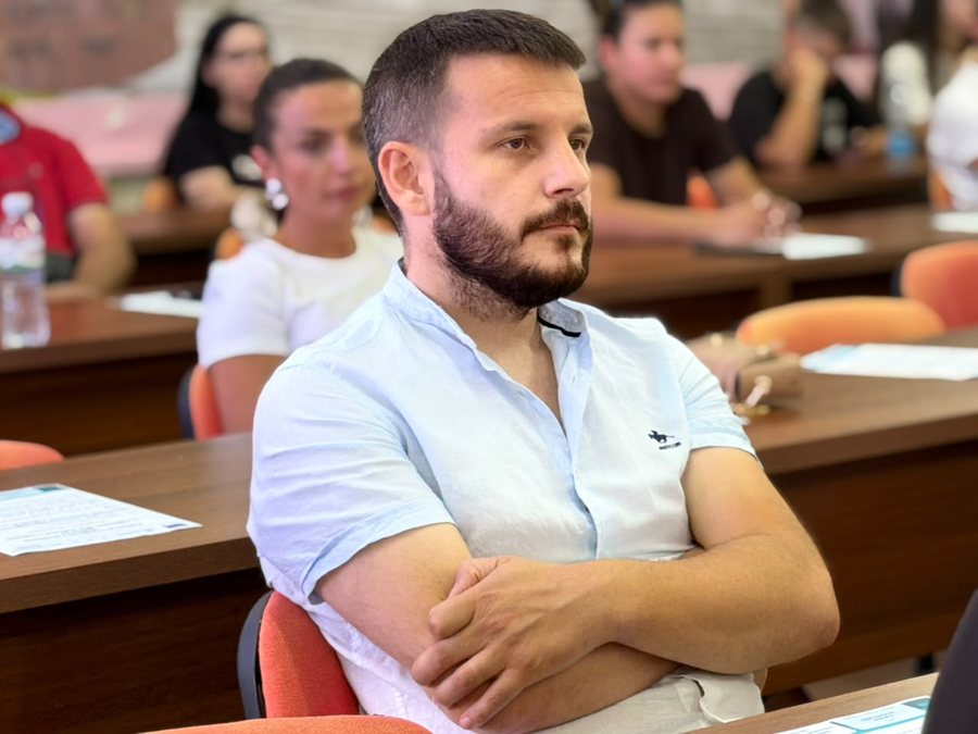 "Legjendat dhe Baladat e Vjos&euml;s": Z&euml;ri q&euml; lidh brigjet,