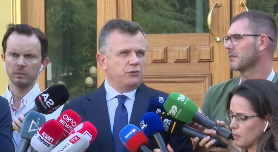 Miratimi i marr&euml;veshjes me SHBA-n&euml;, Balla jep detaje: Forcon