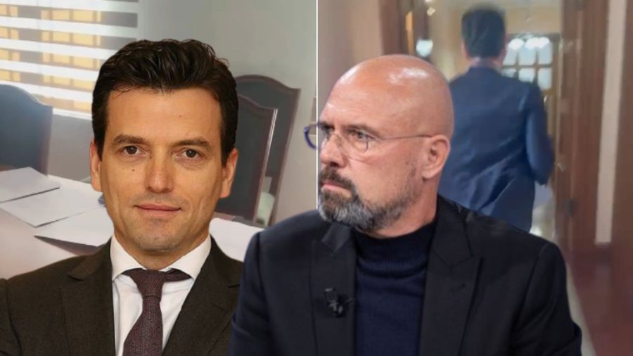 "Nuk po them ta d&euml;rgojn&euml; pas hekurave", Manjani p&euml;r
