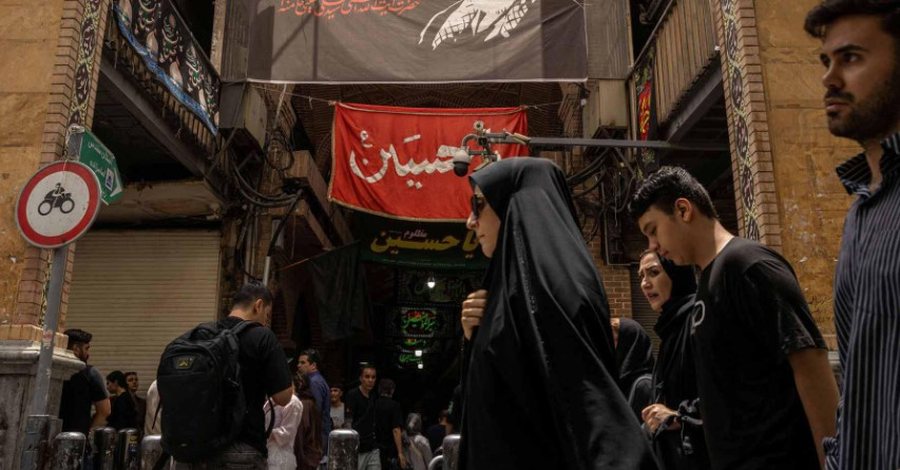 SHBA-ja rrit presionin ndaj Iranit: Sanksionet pritet t&euml; detyrojn&euml;