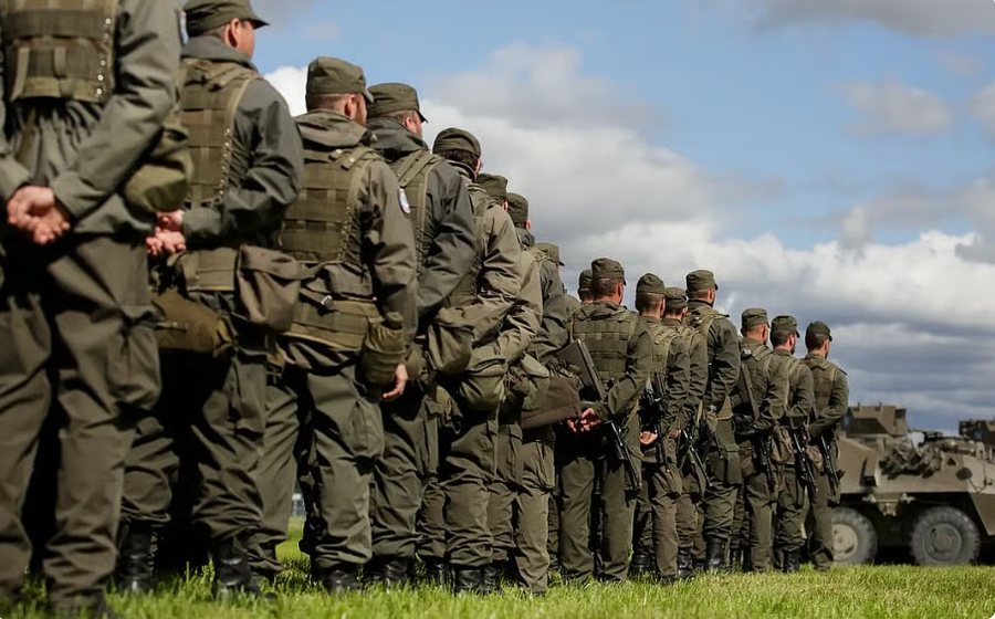 Austria p&euml;rgatit ndryshimin e madh, sh&euml;rbimi ushtarak zgjatet n&euml;