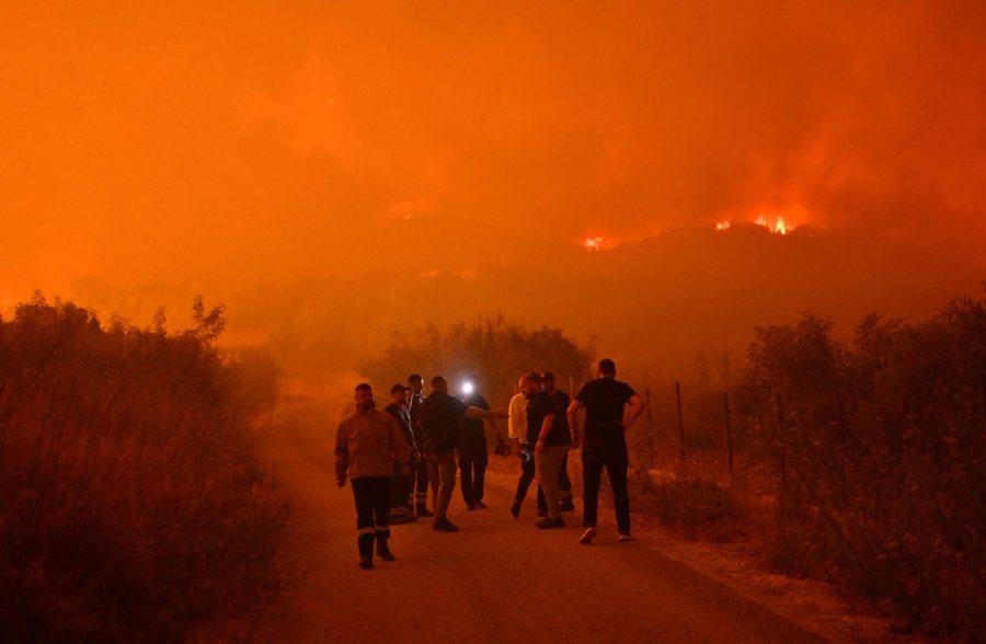 Fieri dhe Berati dy qarqet me nivel t&euml; lart&euml; rreziku p&euml;r zjarre,