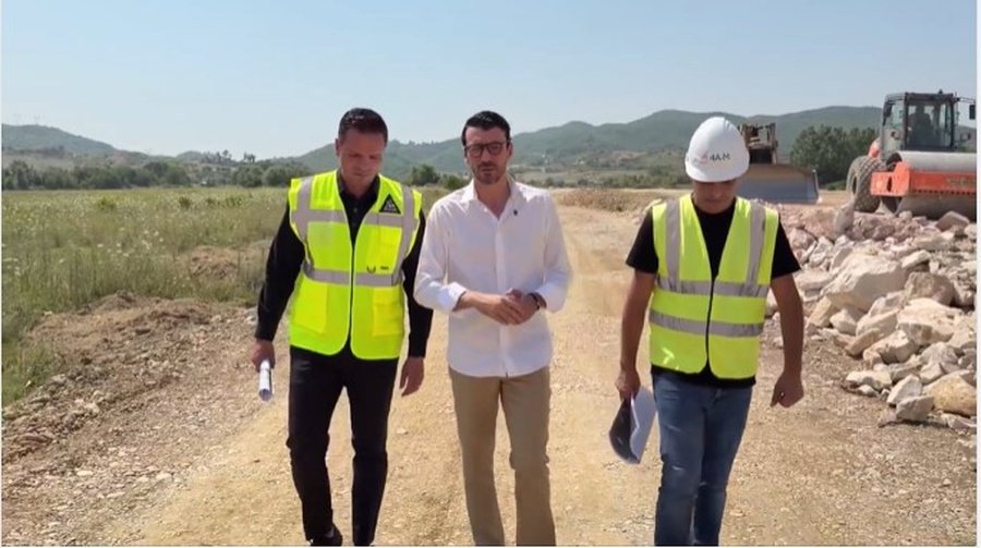 Karaka&ccedil;i inspekton punimet e bypass-it t&euml; Tiran&euml;s: Nyje