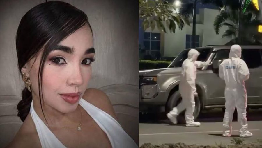 PAMJE SHQET&Euml;SUESE/ Influencerja kolumbiane ekzekutohet n&euml; mes t&euml;