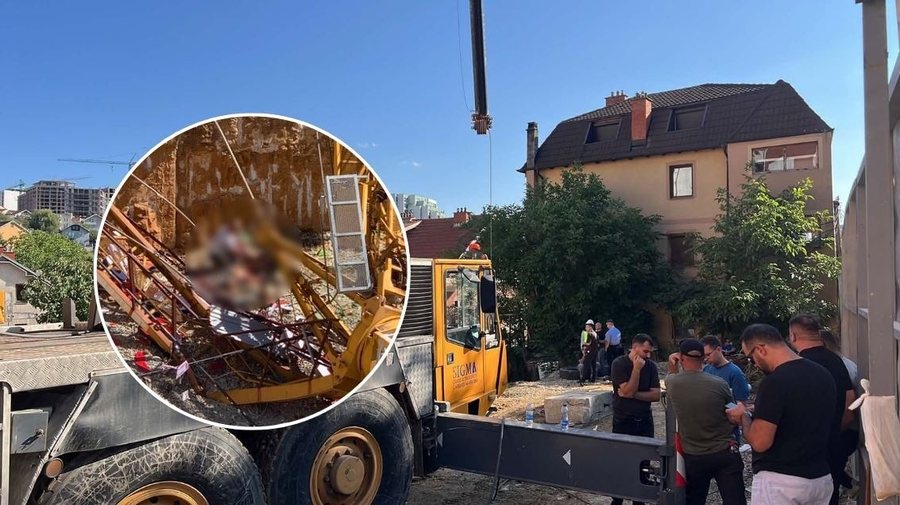 TRONDITET Prishtina! Vin&ccedil;i k&euml;putet papritmas dhe z&euml; posht&euml;