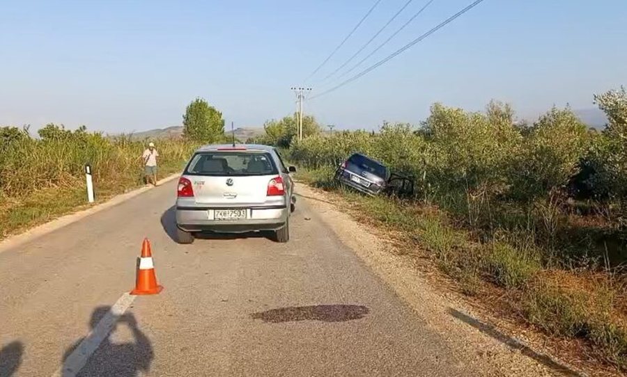 Greku parakalon gabimisht italianin n&euml; Fier, pas p&euml;rplasjes nj&euml;ra