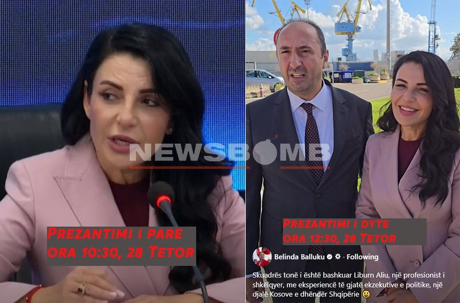 Buja e thirrjes në SPAK dhe manipulimi i turpshëm i imazheve të