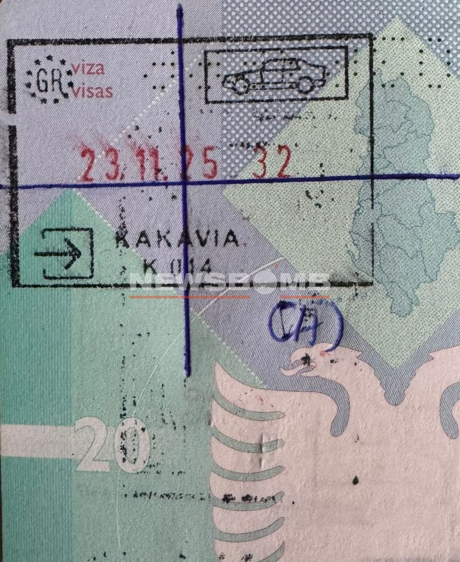 Mitsotakis merr “hak” për Fredi Belerin, shpall NON GRATA