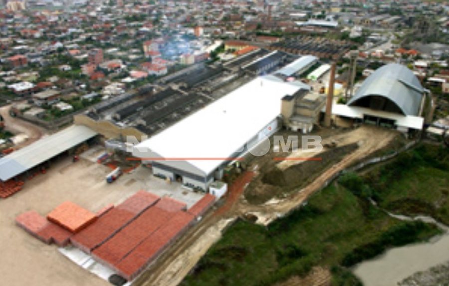 Fabrika në Laprakë me sipërfaqe 80.000 m2 dhe investim mbi 20