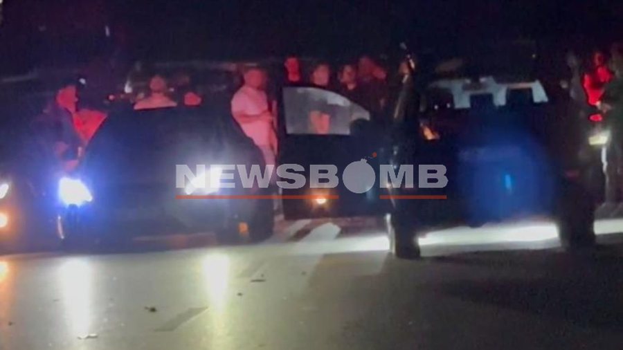 Aksident n&euml; autostrad&euml;n Vlor&euml;-Fier, humb jet&euml;n nj&euml;