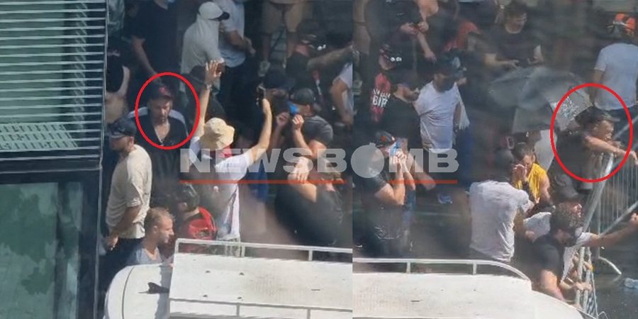 Berisha tha se policia po ushtronte terror dhe nj&euml; qytetar ishte n&euml;
