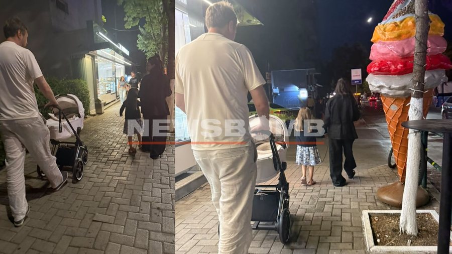 Princi Leka dhe Blerta Celibashi nuk i shp&euml;tojn&euml; v&euml;mendjes