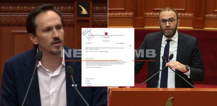 Opozitar&euml;t shfryt&euml;zojn&euml; protest&euml;n e qytetar&euml;ve, Bardhi