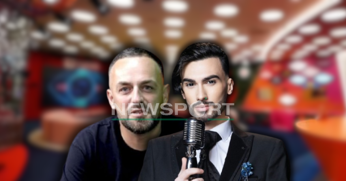  Ti s je i zoti të qëndrosh 2 orë      gazetari sportiv s ia përton Kristit në Big Brother VIP  Bili    zgjohu 