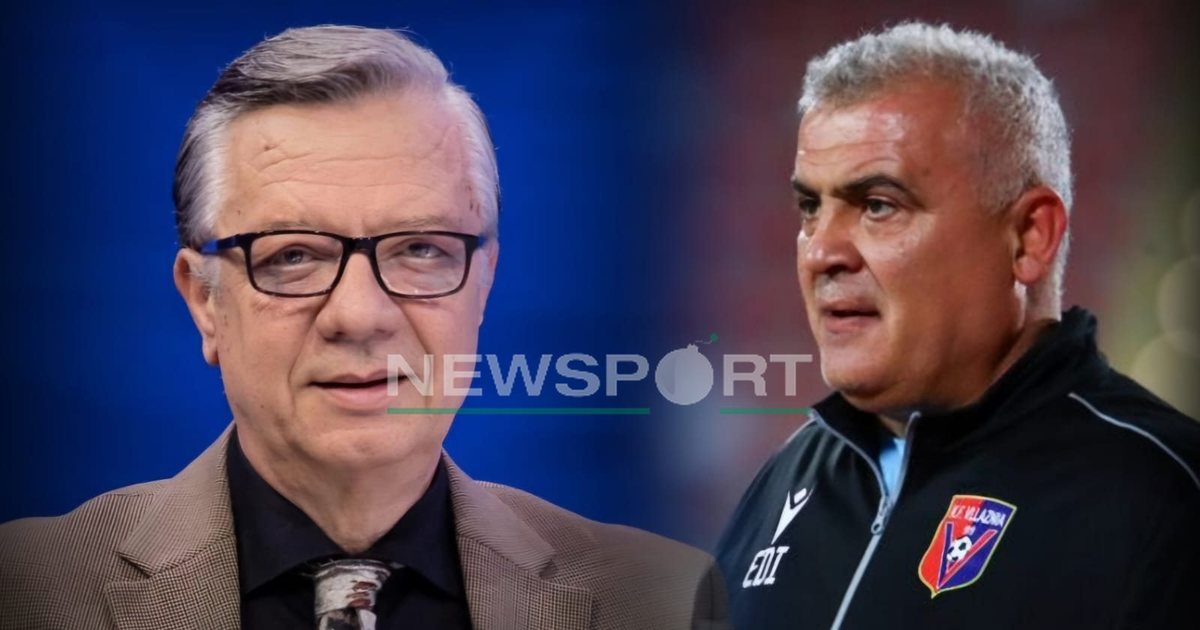  Vllaznia është ekipi për t u mundur në Superiore   Lirmi Zalla i thur elozhe trajnerit shkodran  Meritë e Edi Martinit