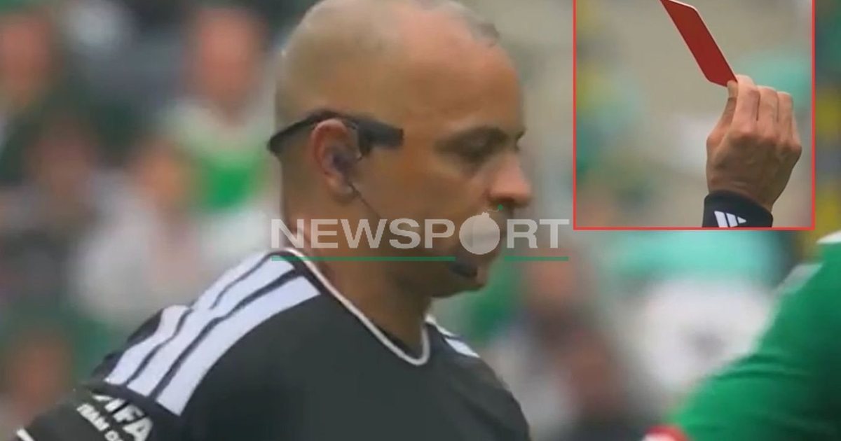 Meksikë   Afrikë e Jugut ia bën  BAM  që në ndeshjen e parë  arbitri bëhet protagonisti kryesor