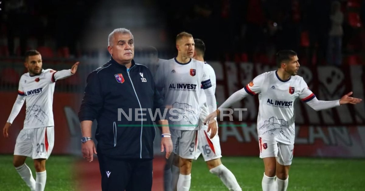 ZYRTARE  Shkodranët festojnë para Vorës  Vllaznia si  mike  në shtëpi