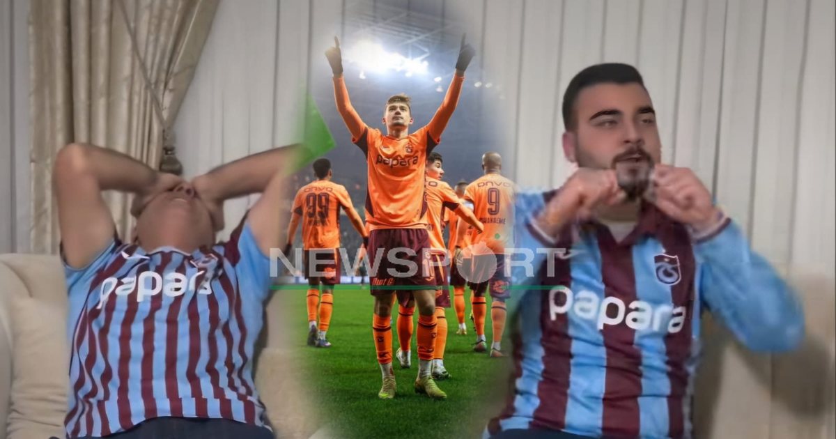 VIDEO  Mijëra shikime në pak orë  tifozët e Trabzonspor  tërbohen  pas golit të Ernest Muçit