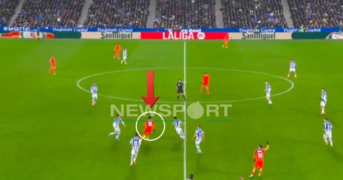 VIDEO  Lamine Yamal nuk është normal  Talenti spanjoll merr  zvarr  rivalët dhe bën të  harrohet  Leo Messi te Barcelona