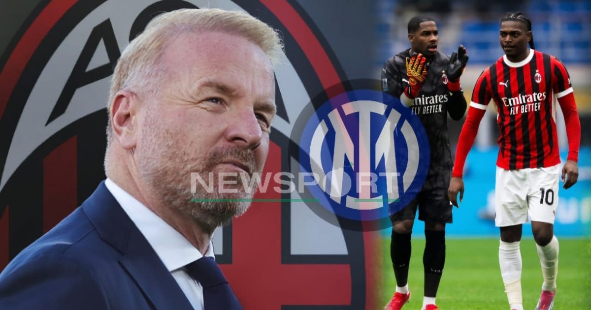 E PAPRITUR  Igli Tare përballet me detyrën më të vështirë te Milani  Interi planifikon transferimin e bujshëm nga rivalët e përbetuar