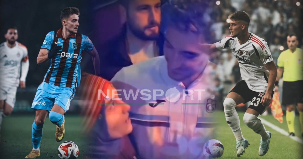 VIDEO  Tifozja e Besiktas lë  kokën  për Ernest Muçin  i bën kërkesën e PAPRITUR