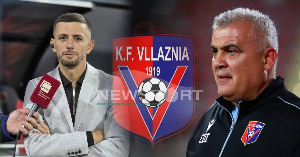 Edi Martini u tall me Partizanin dhe Tiranën  REAGON Oltijon Kërnaja  Ne kemi shumë trofe  Vllaznia e ka fitur titullin në 2001 dhe njëherë në kohën e luftës