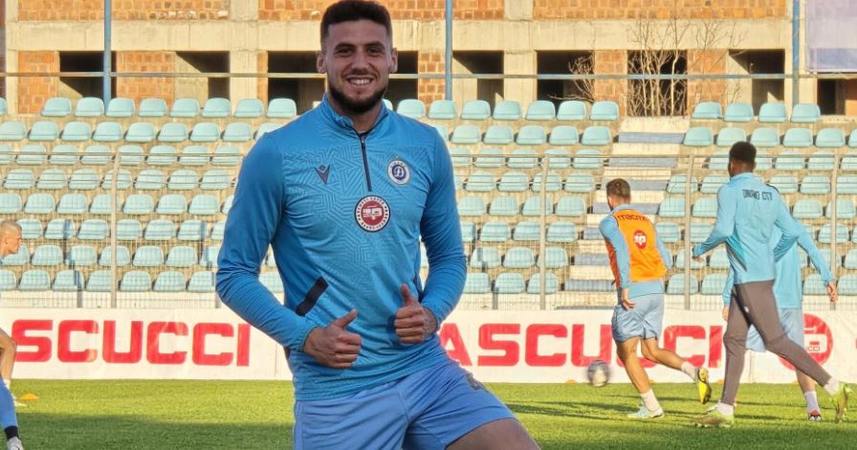 ZYRTARE  Dinamo e shiti vetëm 60 mijë euro  mbrojtësi del lojtar i lirë
