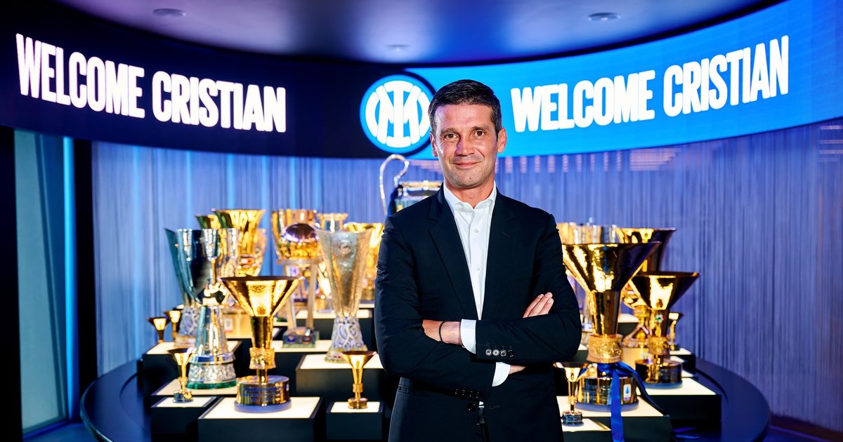 Tradita vazhdon tek zikaltërit  Christian Chivu projekton rikthimin e madh të Interit me Stankovic