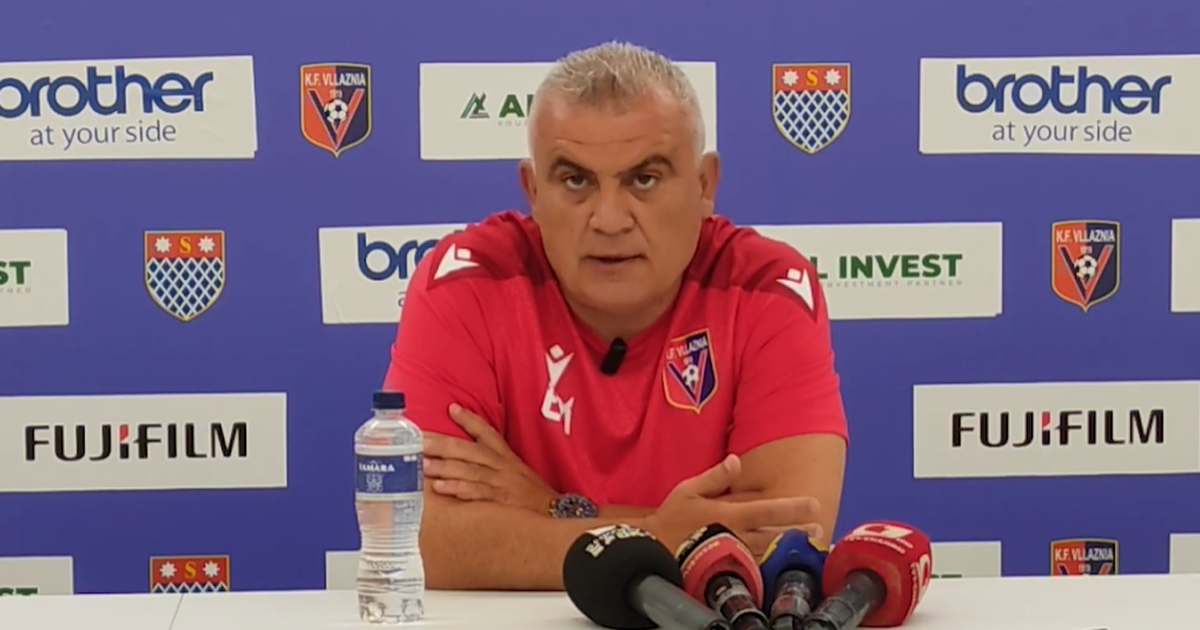  Gruda  S dua ta diskutoj më këtë temë   Edi Martini para aventurës evropiane  Kemi marrë masat e duhura 