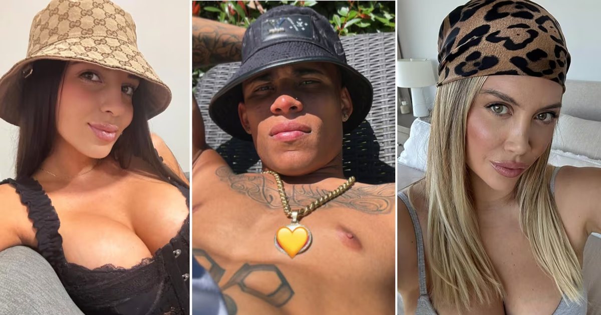 Në romancë të re me një tjetër futbollist  Wanda Nara  thumbohet  nga ish e fejuara e mbrojtësit argjentinas