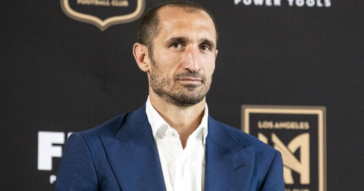 Pasi vari  këpucët në gozhdë   Giorgio Chiellini bëhet pronar në ekipin e njohur