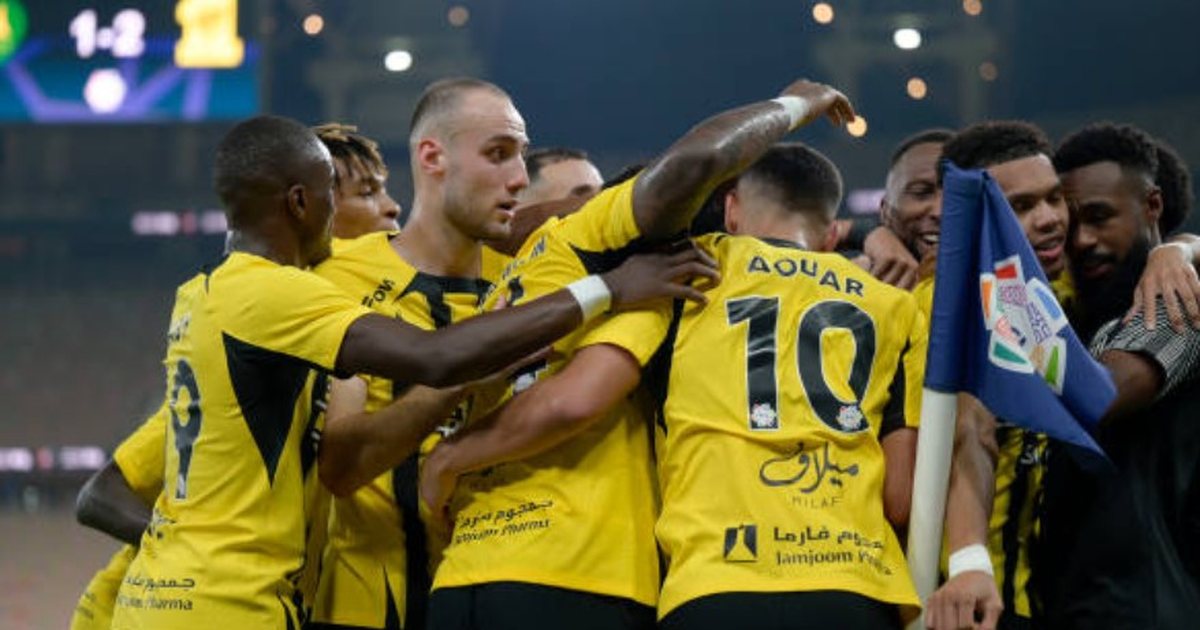 Nuk ka pushime për Mitajn  FORMACIONET ZYRTARE të Al Wahda   Al Ittihad