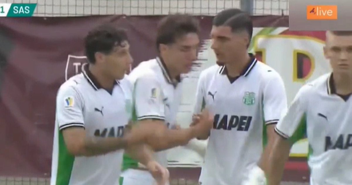VIDEO  Fitore spektakolare në  frymën e fundit   sulmuesi i Kombëtares bën  ligjin  në Itali