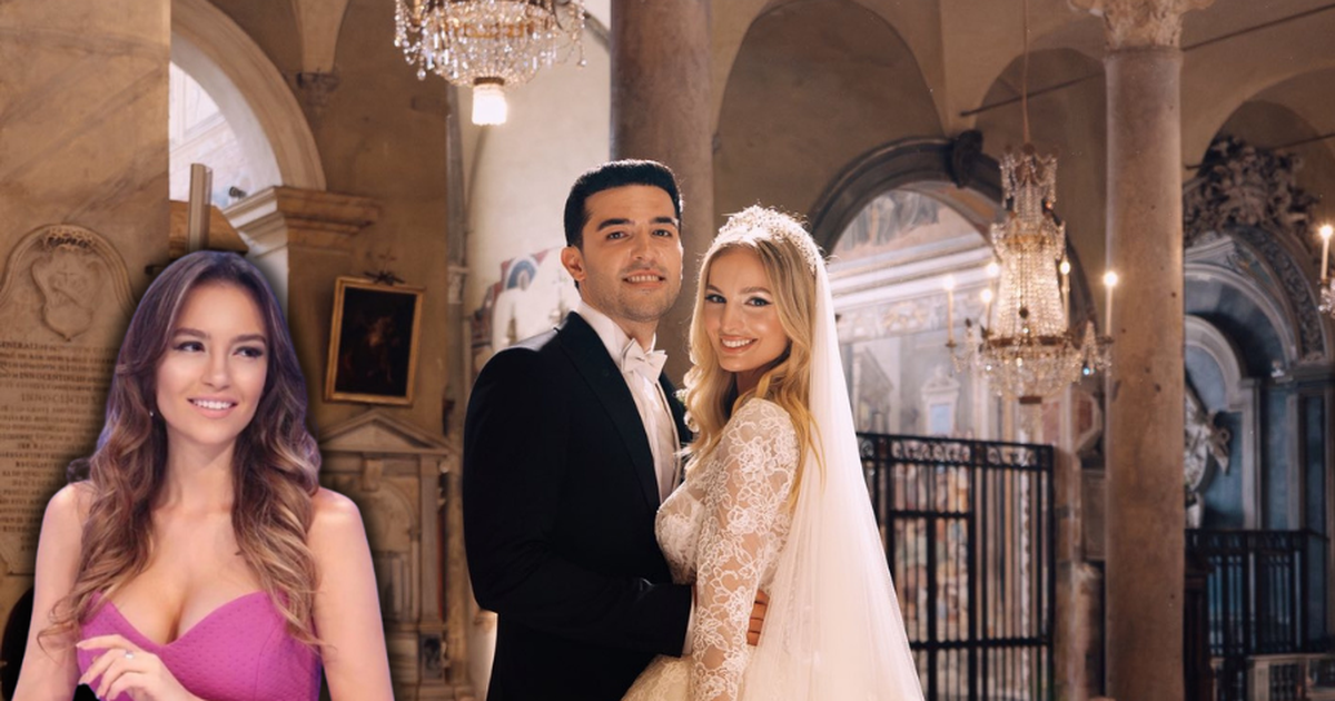 Dasma përrallore e djalit të Jozefina Topallit  nuk përmbahet ish e dashura Eva Murati  Me lekë të vjedhura nga fondet publike 