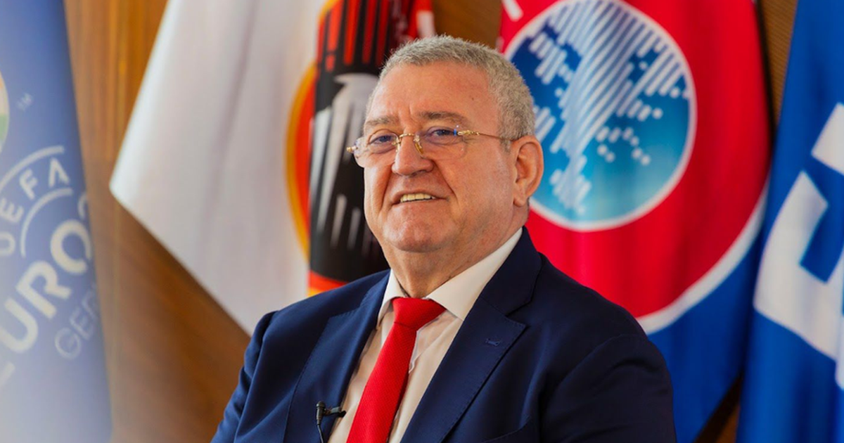Armand Duka zbulon të ardhmen e Sylvinhos  kreu i FSHF tregon zhvillimet e fundit  Politika ndikoi në ndryshimin e stadiumit në Serbi