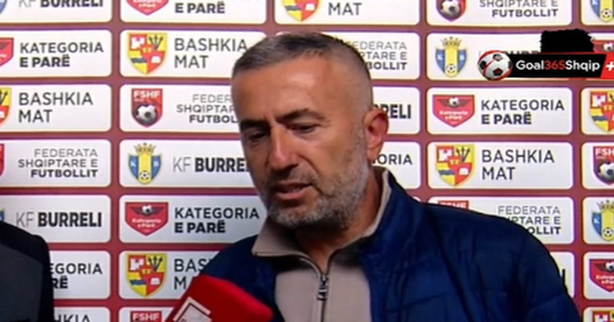  Futbollistët e mi luajtën për tregun sot  te Pogradeci paguhen mirë   Nikaj i beson Burrelit të tij  S kemi frikë asnjë kundërshtar 
