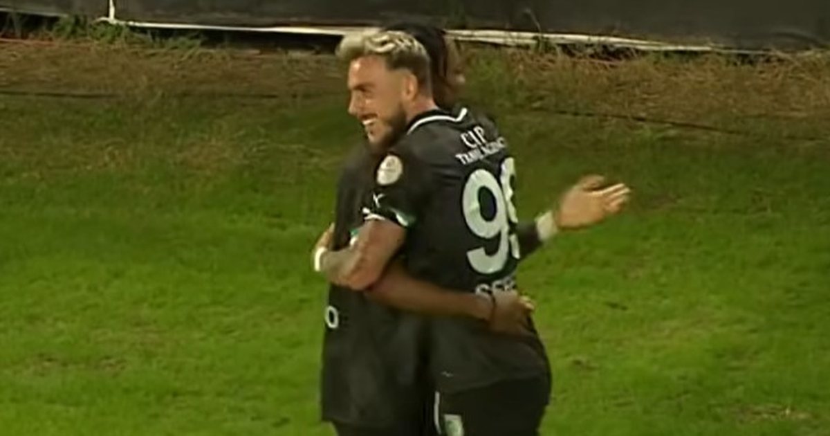 VIDEO  Nuk u ftua në Kombëtare  Taulant Seferi reagon në fushë