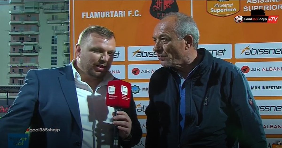  Te rasti i golit  e parandjeva   Mirel Josa  Duhet të kishim reaguar më tepër pas pësimit të golit