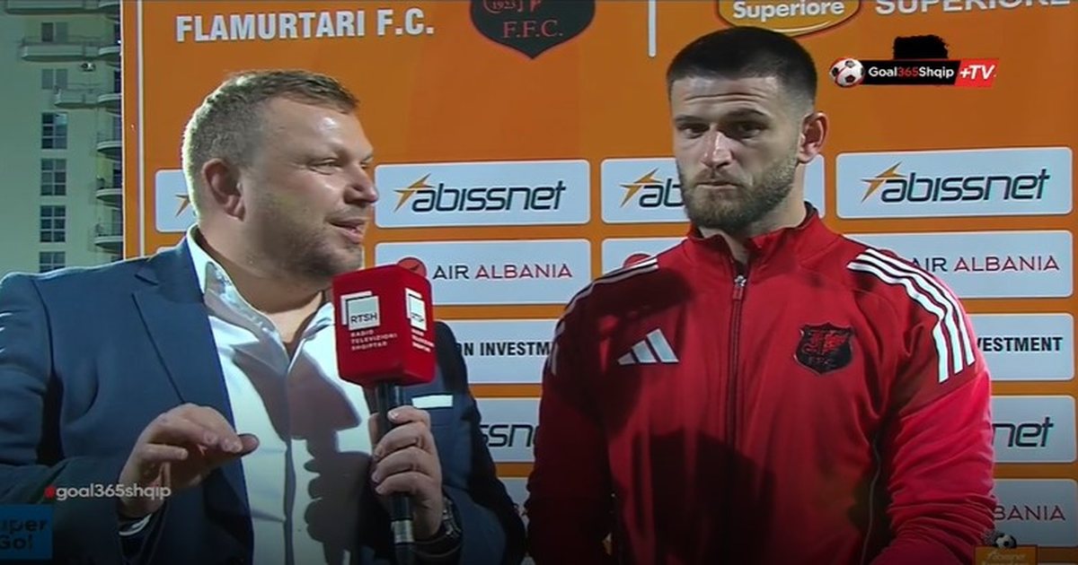  Ndeshjet e para i kemi nisur nuk di çfarë emrit t i vendos   Bruno Telushi zbulon  dramën  me ish trajnerin Carlos Garcia  ndërsa prek edhe temën e  kapitenit 