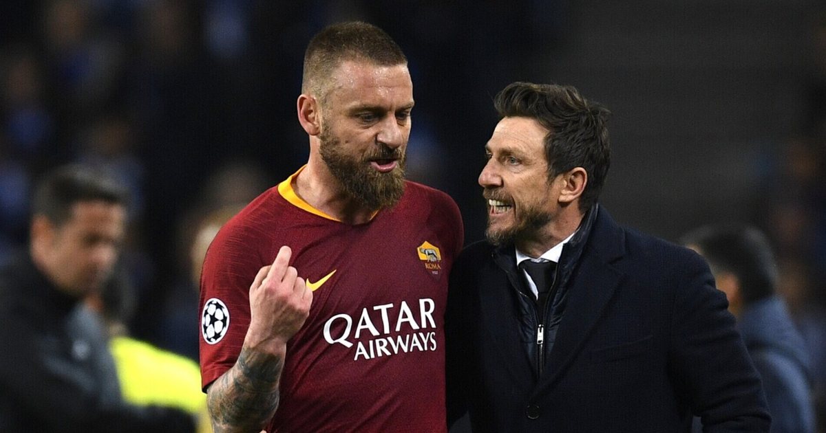 Ka drejtuar kryeqytetasit  trajneri italianë i  çmendur  pas mesfushorit të Shqipërisë