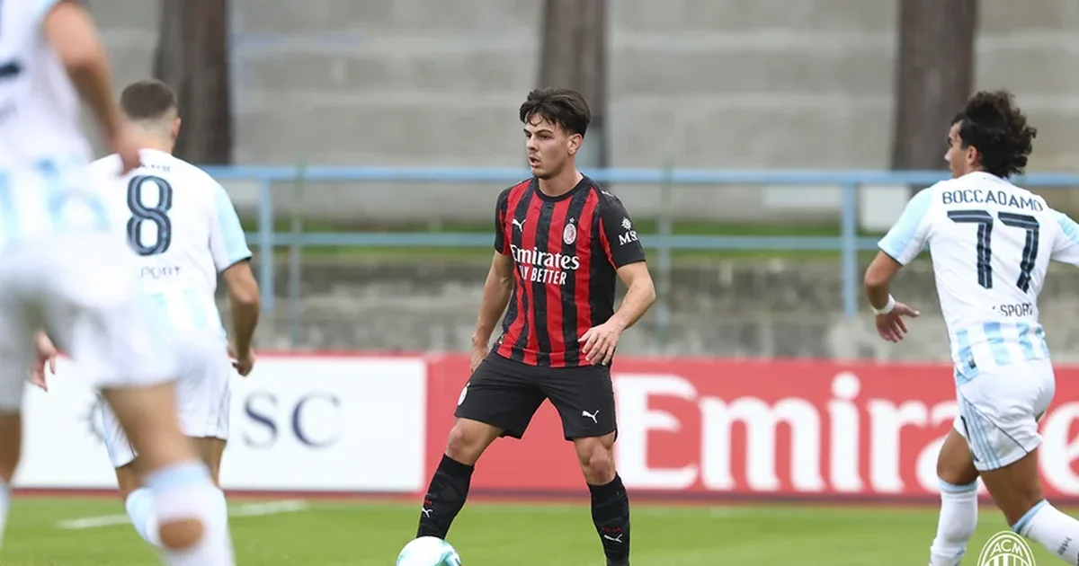 Ardon Jashari  dështon  në rikthim  Basti i Igli Tares s mjafton përballë ekipit të Serie B  Milan turpërohet mes 5 golave