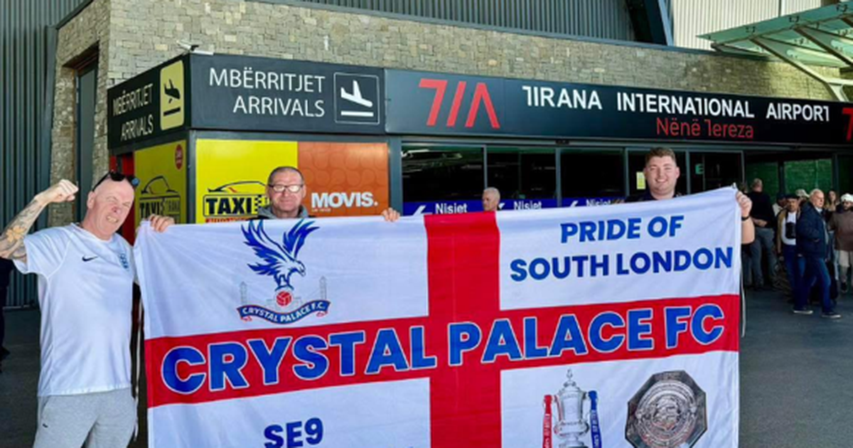 Në  Air Albania  luhet për statistikë  tifozët e Anglisë  zbarkojnë  në Shqipëri