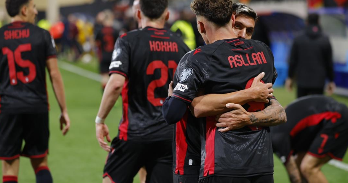 Ndaj Anglisë vetëm për formalitet  GABOHEMI  kuqezinjtë ndaj  Tre Luanëve  luajnë  fatet e jetës   ARSYEJA 