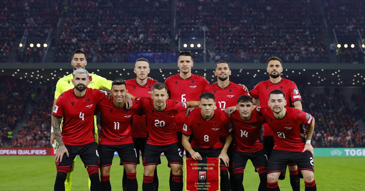 E ÇUDITSHME  Detyrim nga FIFA  Shqipëria zbret në fushë edhe nëse mposhtet në  play off 